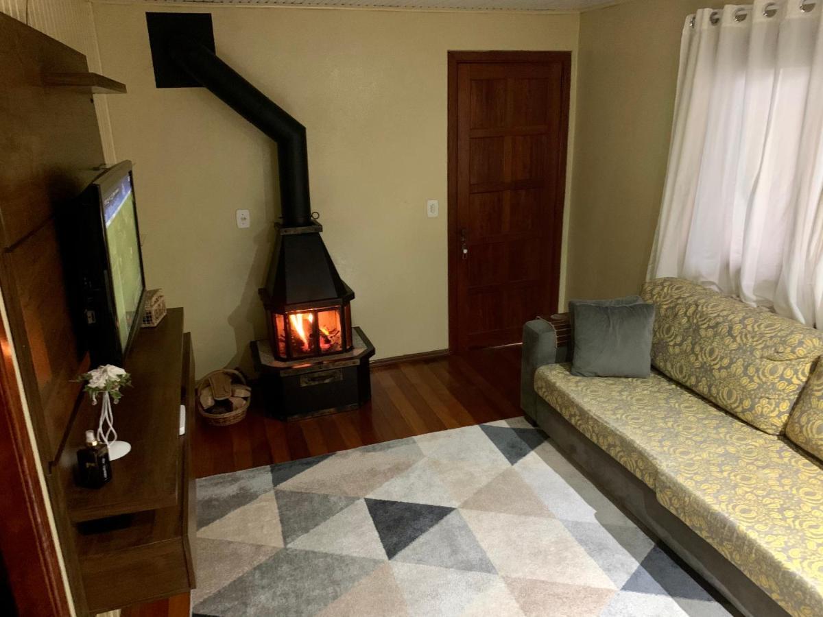 Recanto Das Gralhas Gramado Dış mekan fotoğraf